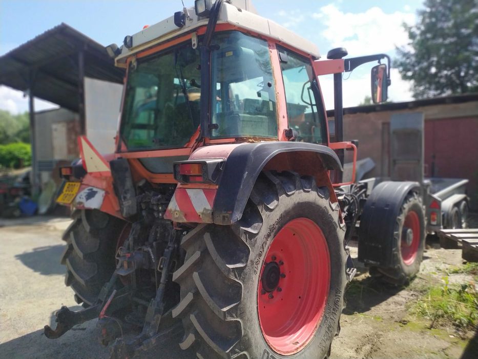 Ciągnik rolniczy Fendt GTA 380 Turbo, nie ZETOR,  URSUS