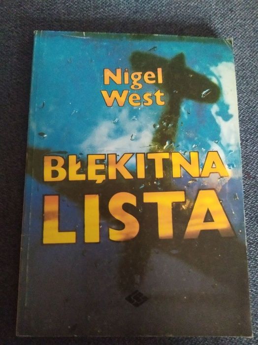Nigel West - Błękitna lista