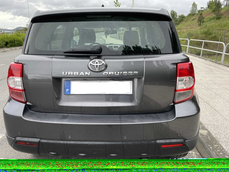 Toyota Urban Cruiser 4x4