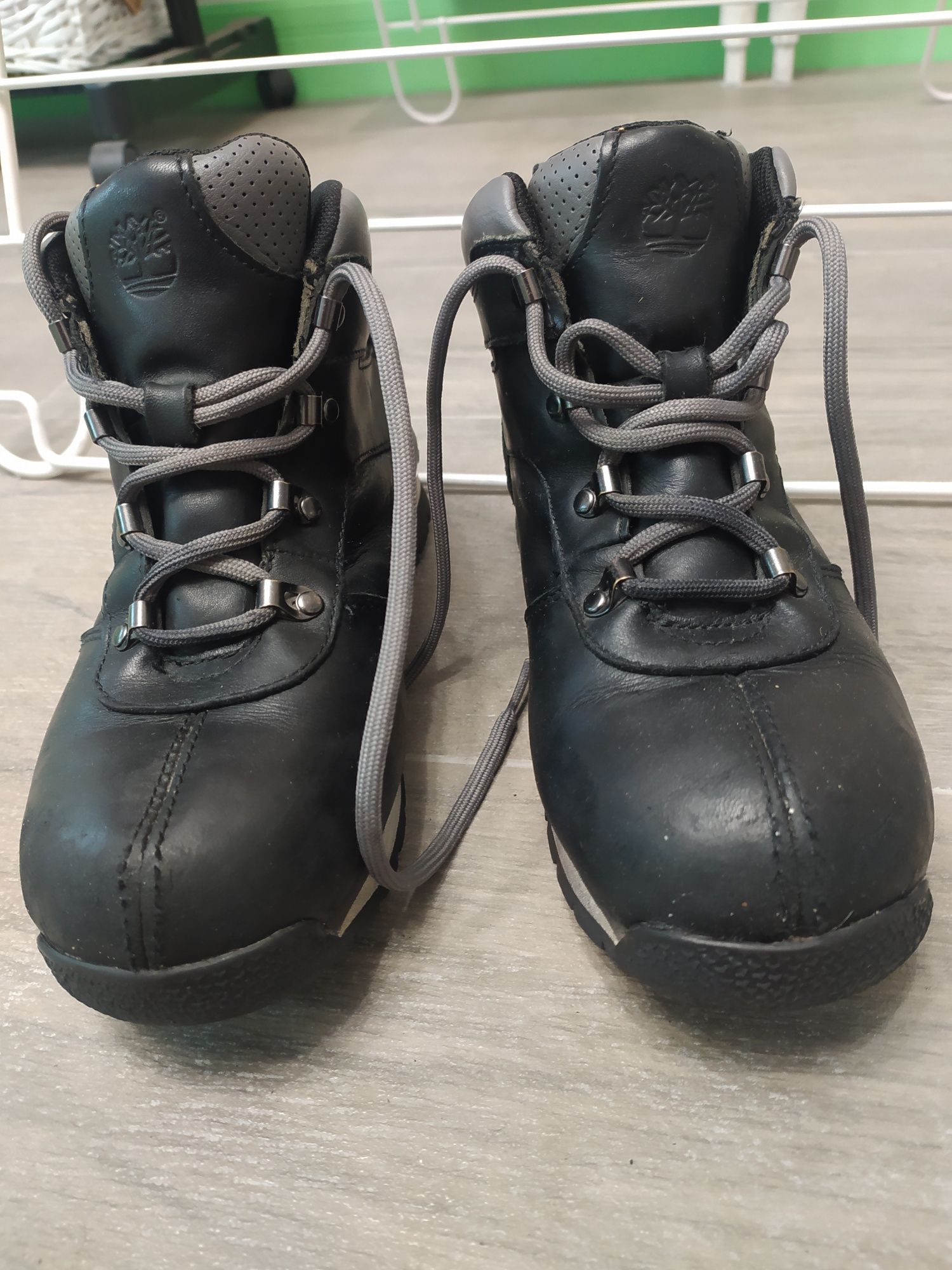 Ботинки Timberland 37,5р (23см)