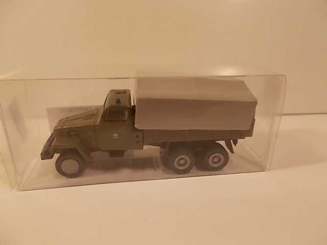 1:87 permot/espewe/ddr model - G 5 NVA  military