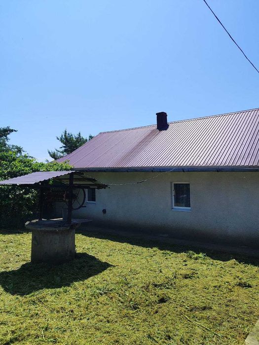 Продаж просторого будинку в селі Олеша, Тлумацький р-н