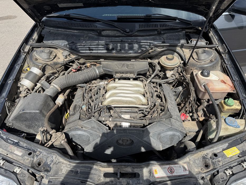 Audi A6 C4 відмінний технічний стан. Обмін.