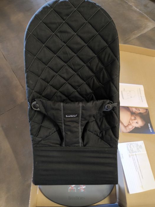 Leżaczek babybjorn