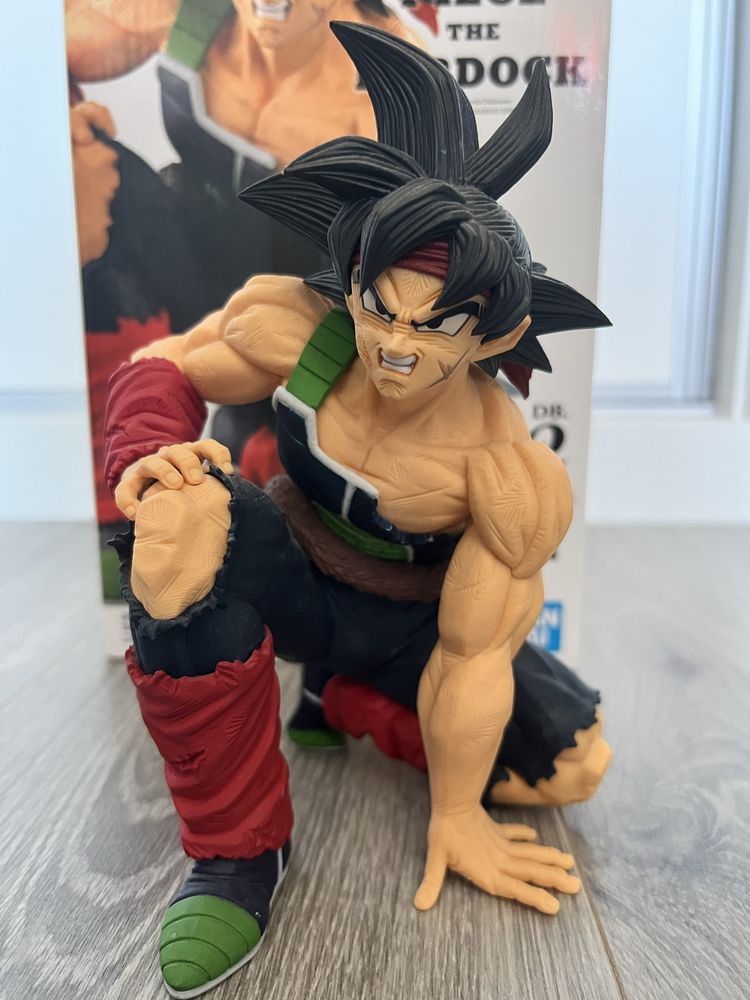 BWFC Bardock Statue - DBS