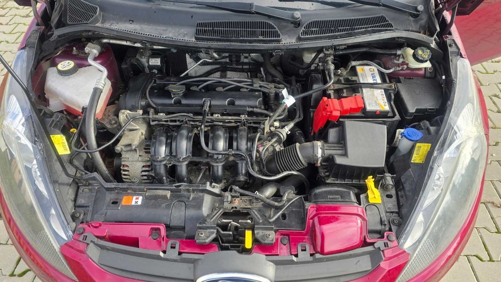 Ford Fiesta 1.2 2010 EU5 *Dobry Stan*