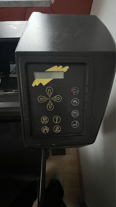 Ploter tnacy SummaSign pro d1400SL