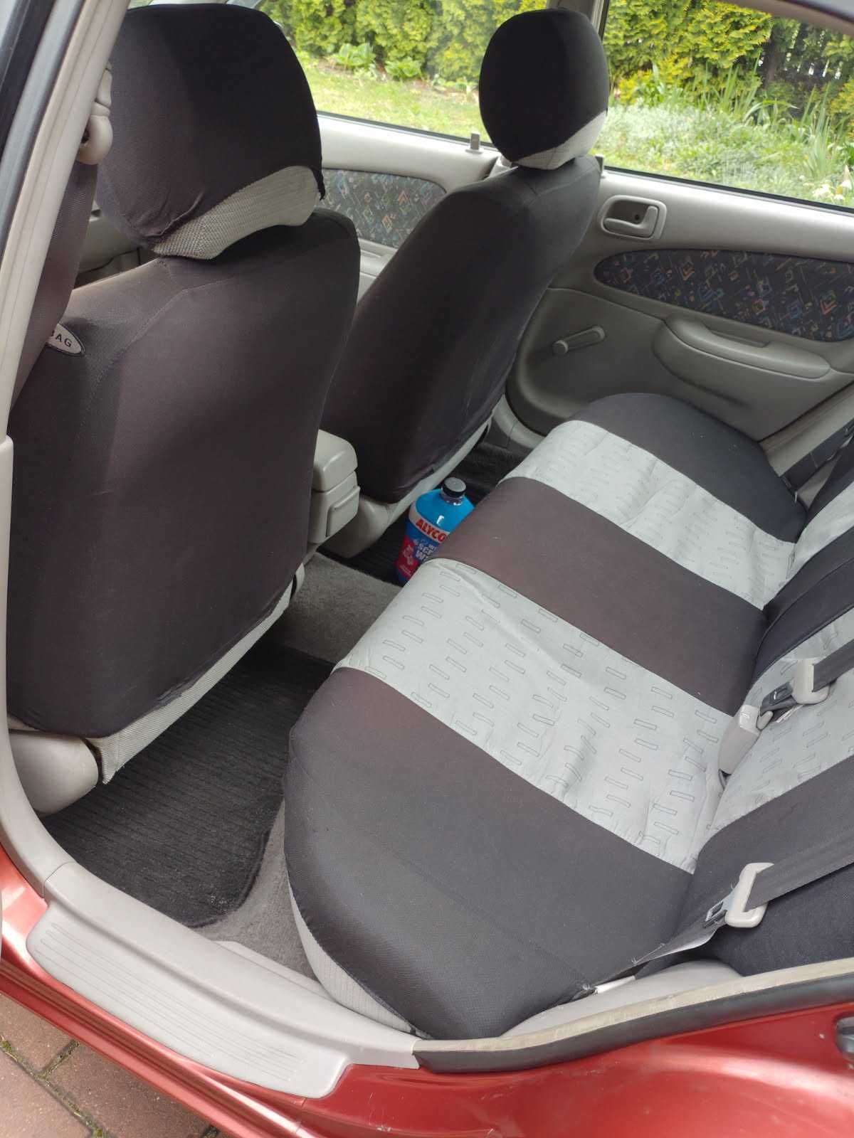 Toyota Corolla E11 1,4 LT LIFT TERRA, benzyna, sedan, HAK