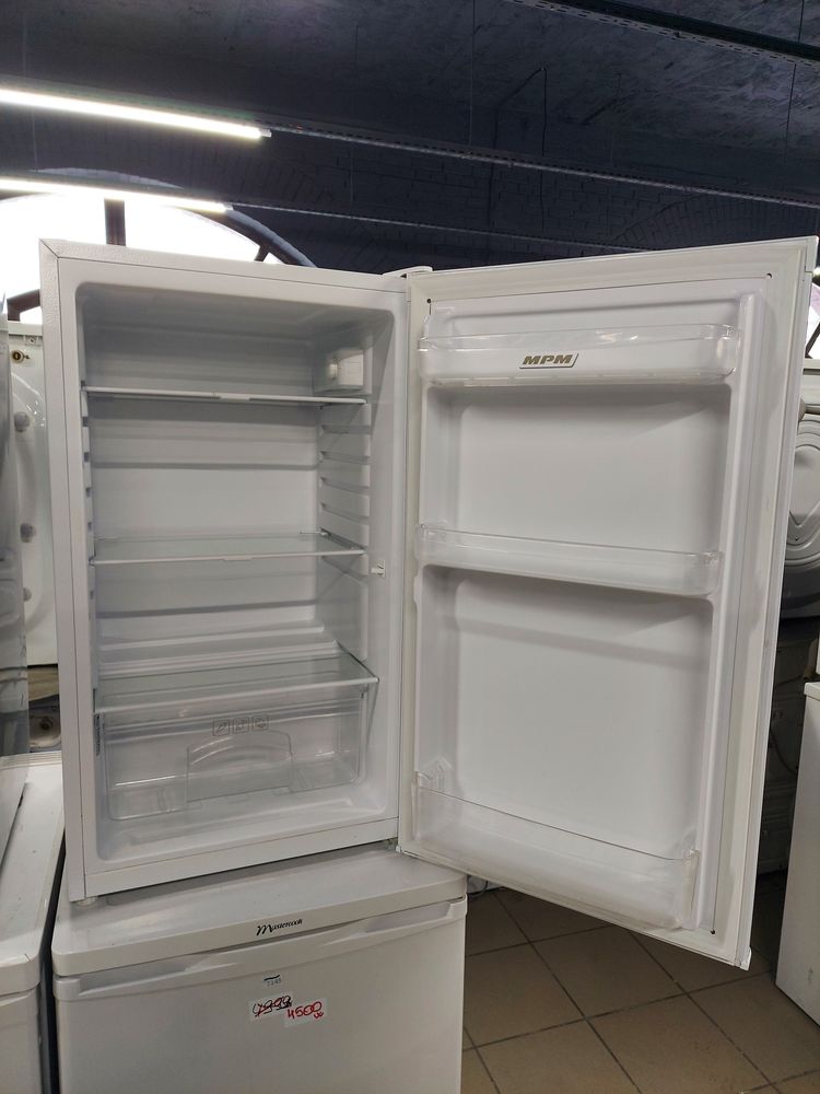 Міні холодильник MPM з Європи, гарантія, доставка /94-CJ-14