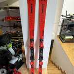 Narty Atomic Redster S9 165 R12.5 z wiązaniami x16