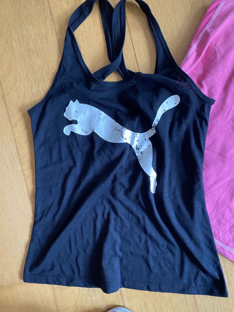 Lote 3 tshirts Nike tam 38 novas