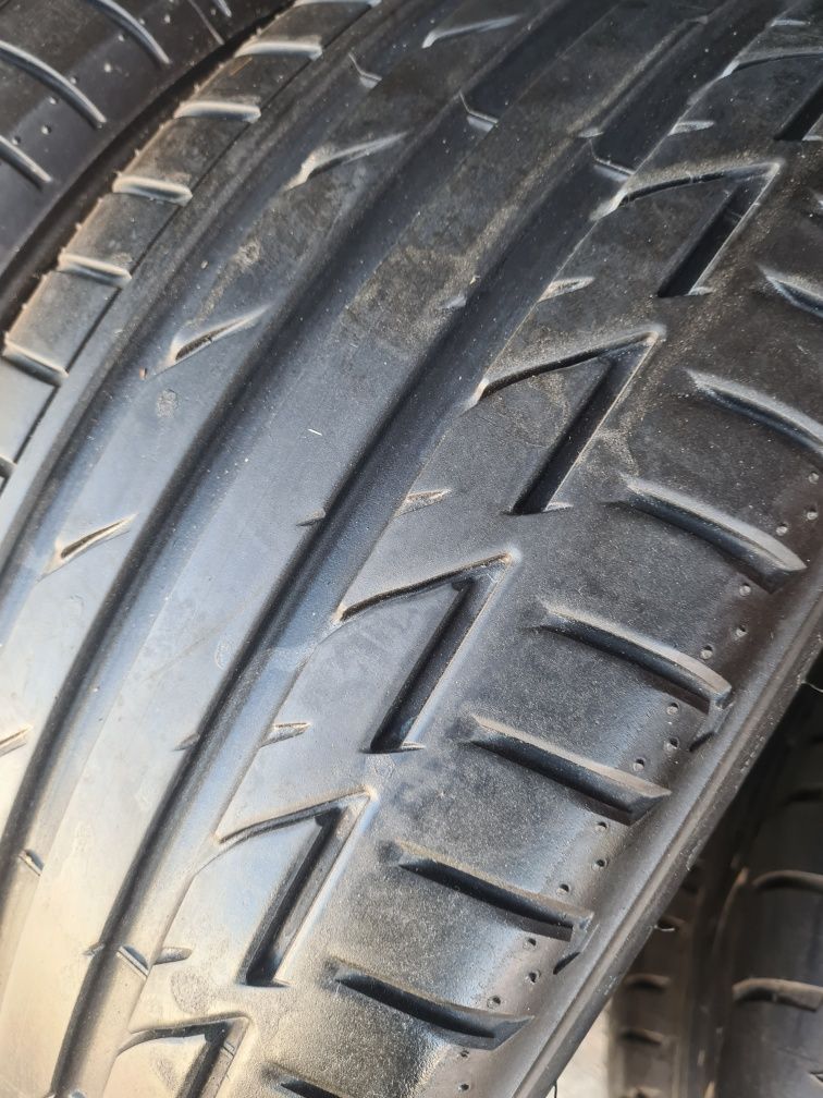 Para jak nowe opony Lato bridgestone 225/45/19 rsc runflat