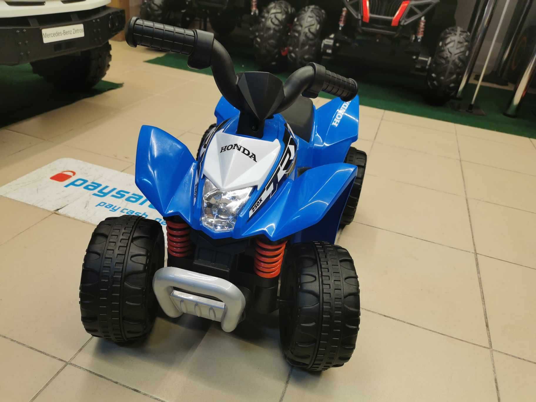 Mini Quad Honda na akumulator pojazd