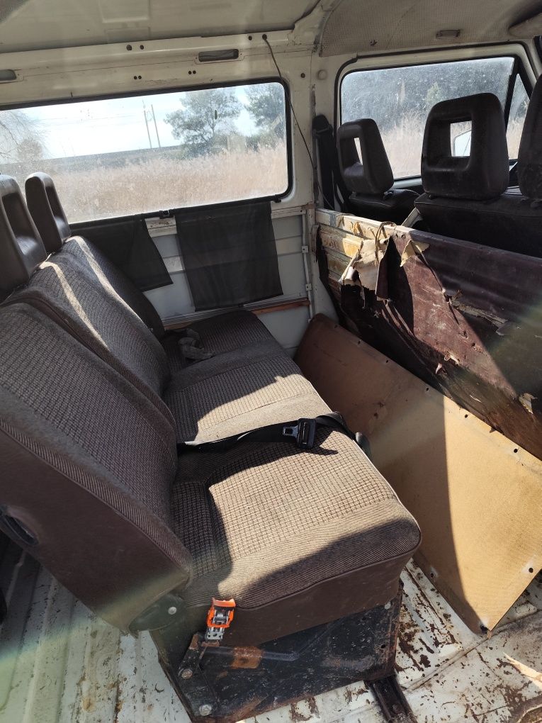 Sprzedam części VW T3 caravelle