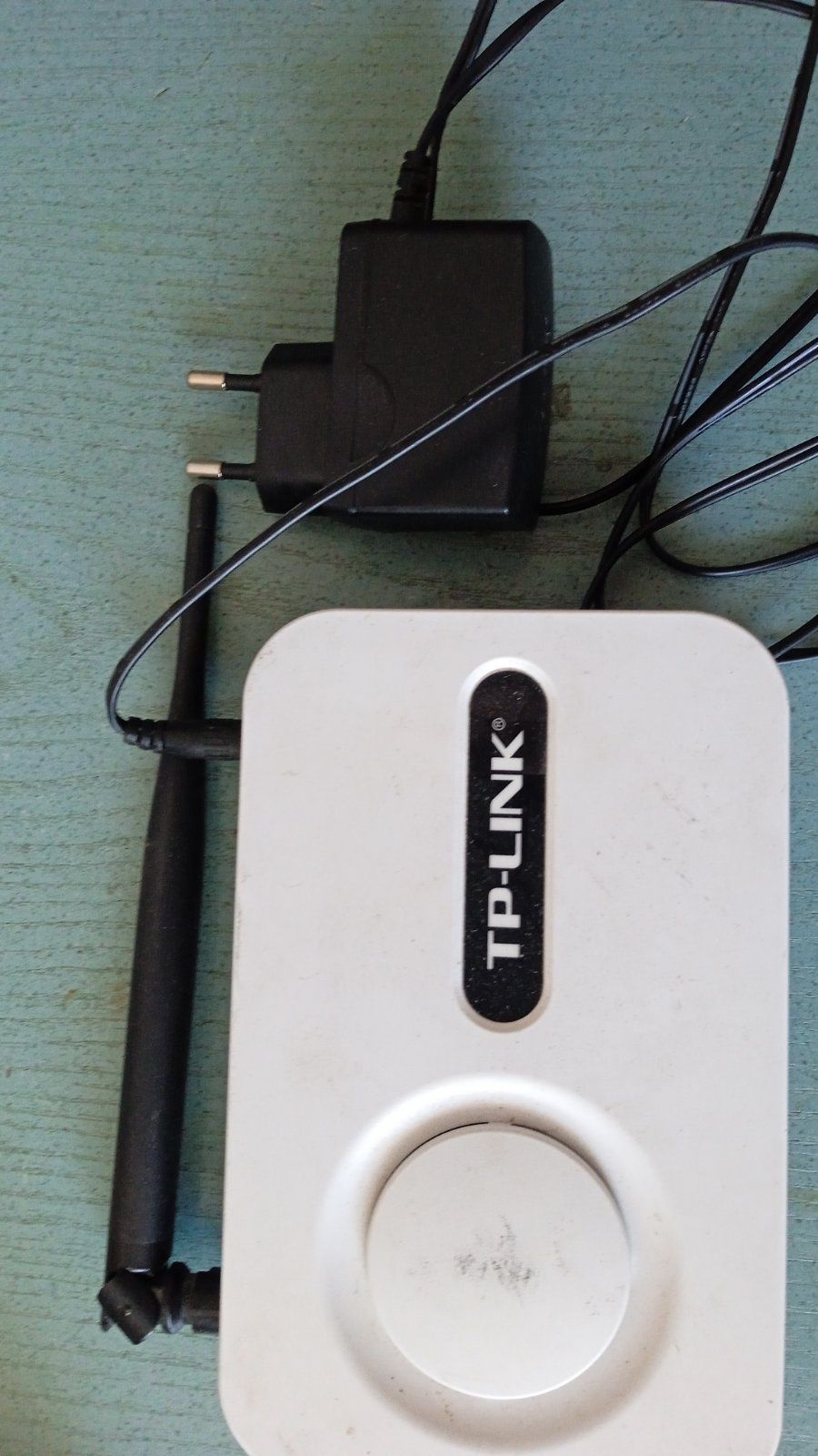 Продам роутер TP-LINK