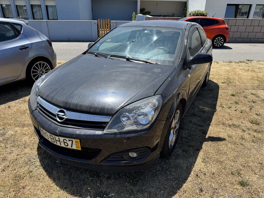 Opel astra 1.3 gasoleo com 287mil com