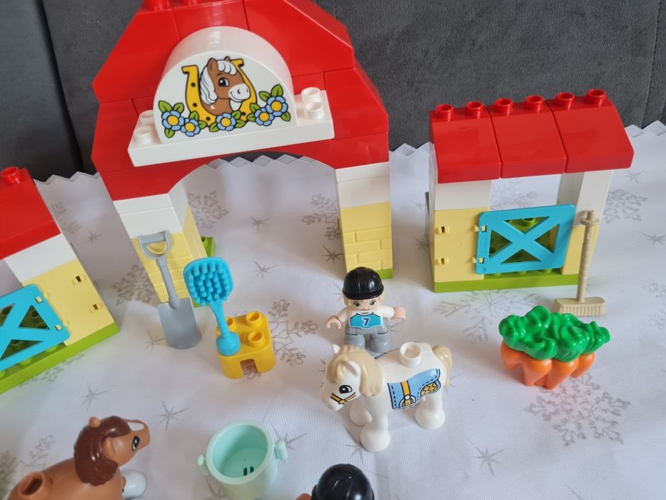 Lego duplo  zestaw 10951