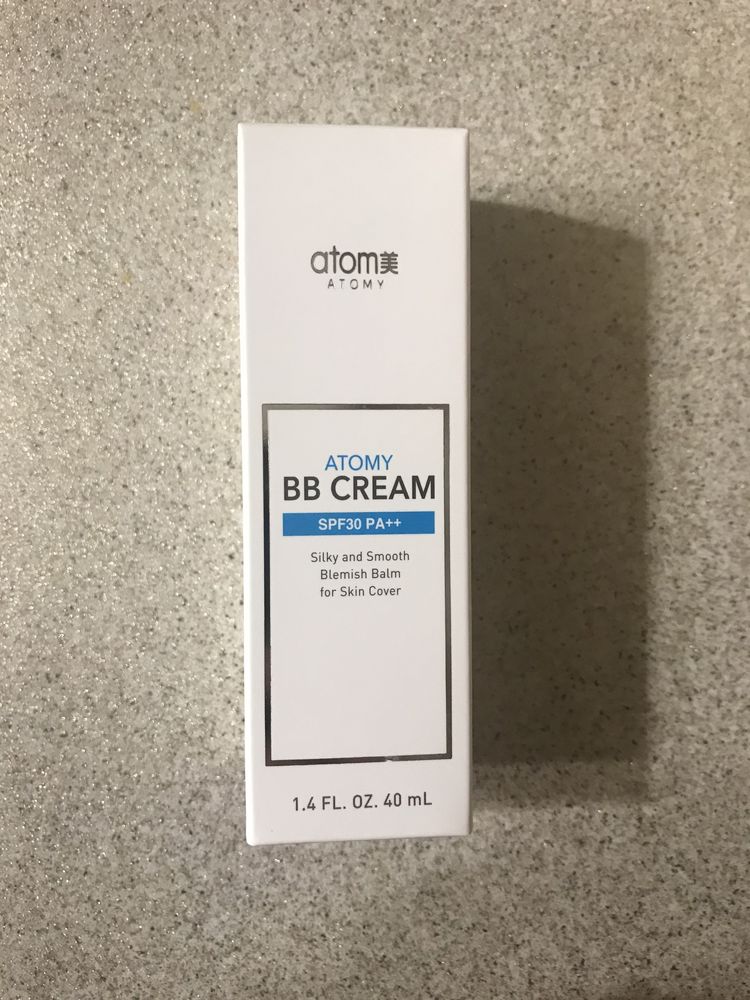 BB крем Atomy корейська косметика