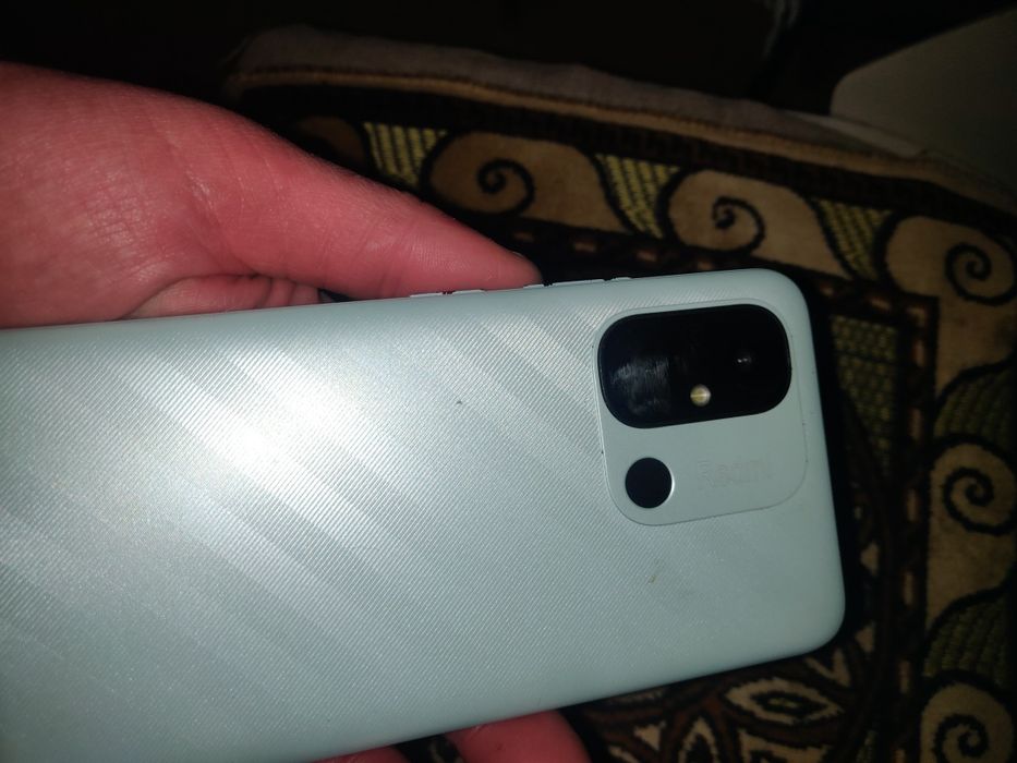 Redmi 12c 4/64 без підсвітку екрану