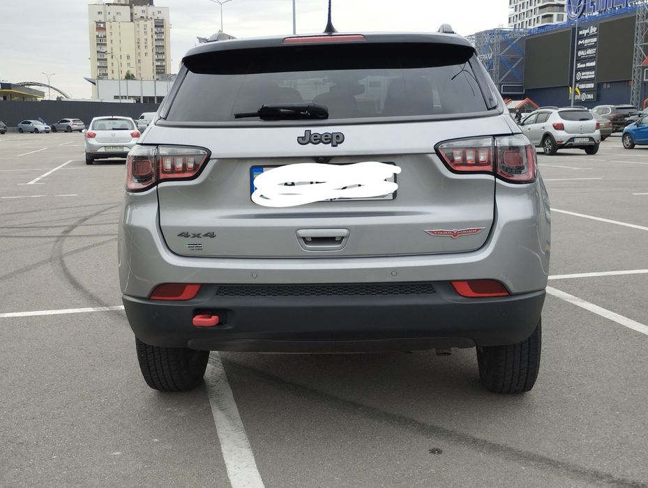 Jeep Compass 2021