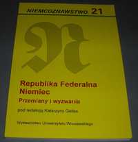 Republika Federalna Niemiec - Przemiany i wyzwania