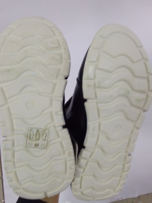 Зимние ботинки для девочки 27 размер