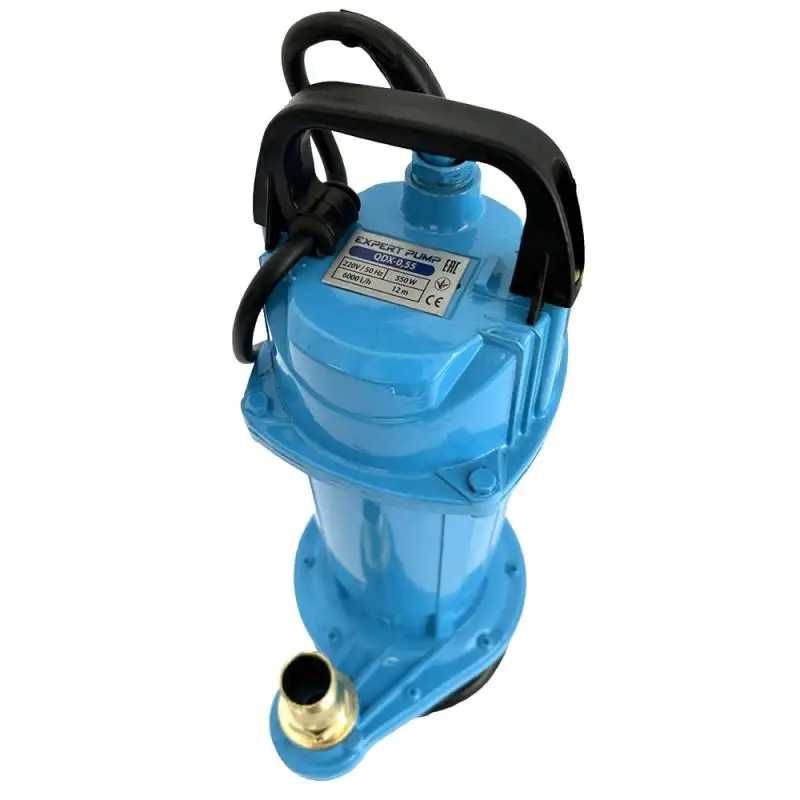 Насос заглибний Expert Pump QDX садовий, без поплавка Харків