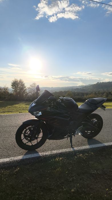 Yamaha YZF R3 2018