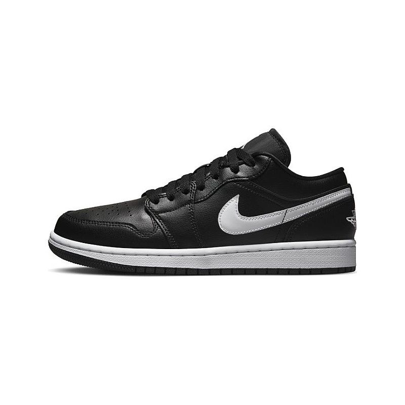 Air Jordan 1 Low Black White 2022 DV0990-001