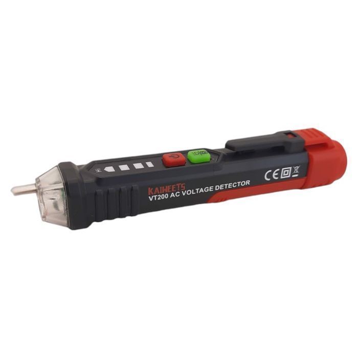 Próbnik Tester Napięcia Bezdotykowy 12-1000V