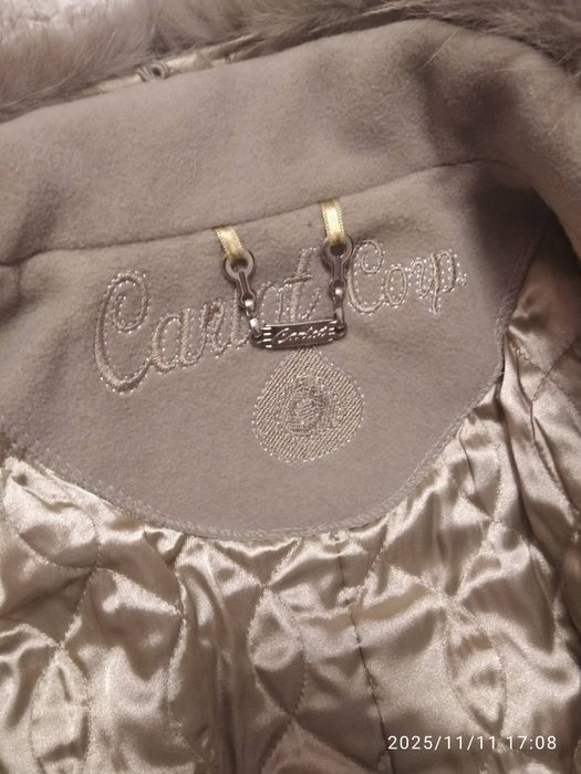 КаКашемірове пальто жіноче