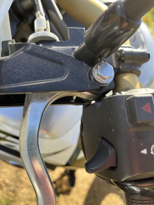 Honda CRF1000 Africa Twin Adventure Sport