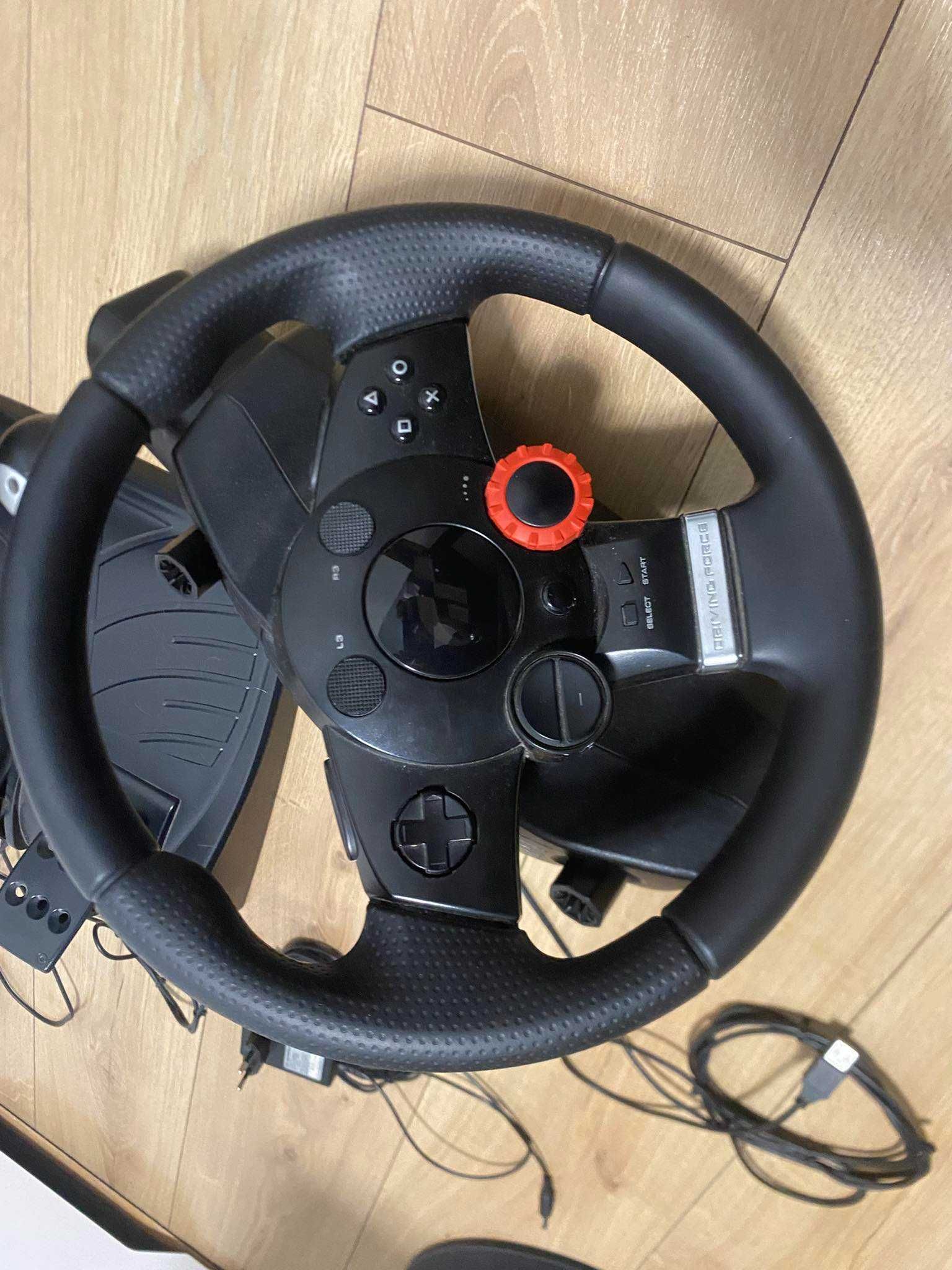 Kierownica Logitech Driving Force GT (DFGT)