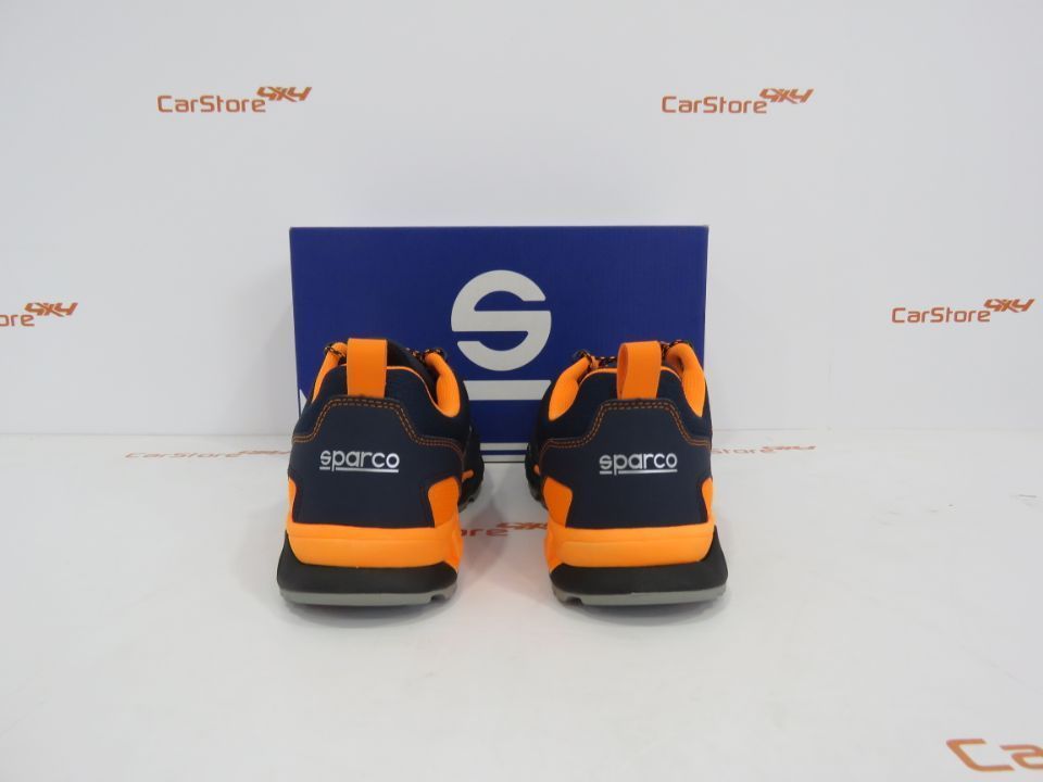 Botas Mecânico Sparco Torque