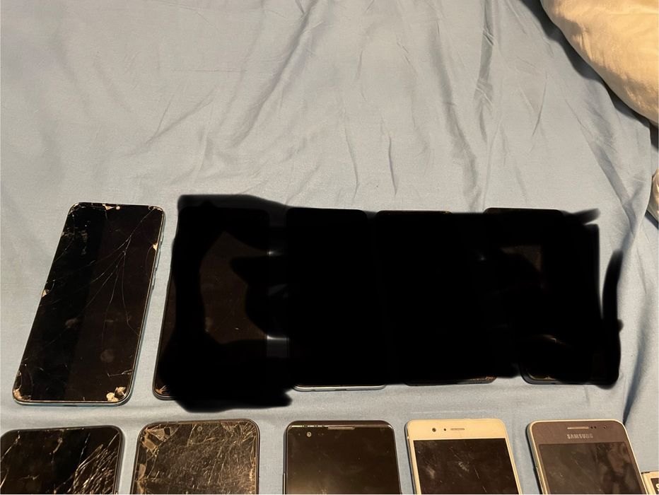 Mix 10 telefonow! LG/Alcatel/Nokia/Xiaomi/Samsung/Philips. Okazja!