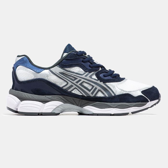 Кросівки Asics Gel-NYC Blue 40-45 Люкс Без передоплати