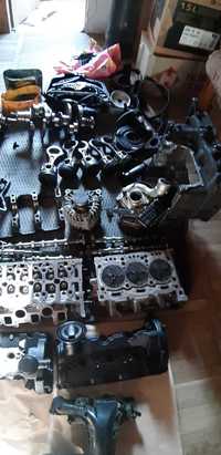 Двигатель 3.0 турбодизель 2013 г,в.Porsche Cayenne,Audi Q7,VW Touareg