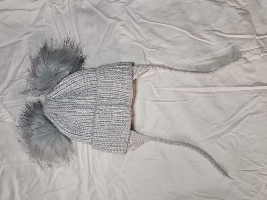 Зимовий комбінезон для дівчинки