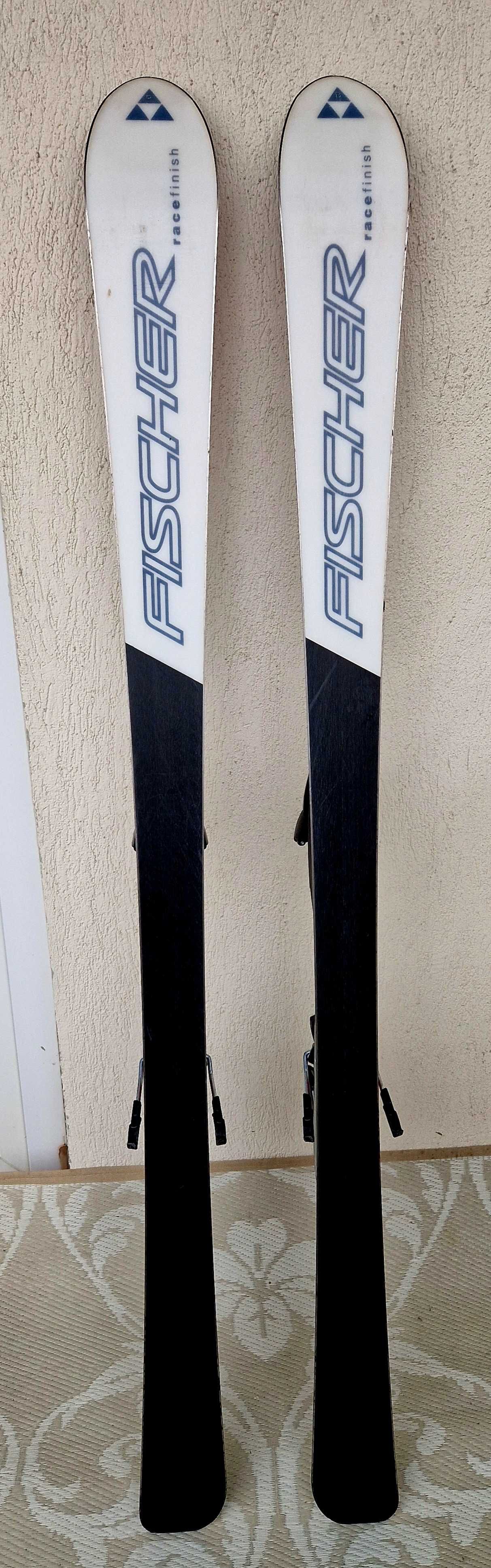 Narty Fischer Radarc 155 cm R=11m