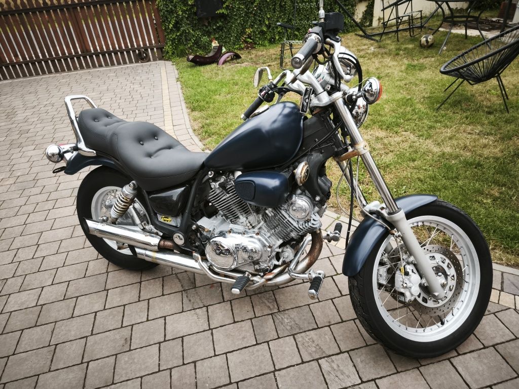 Yamaha Virago XV 750