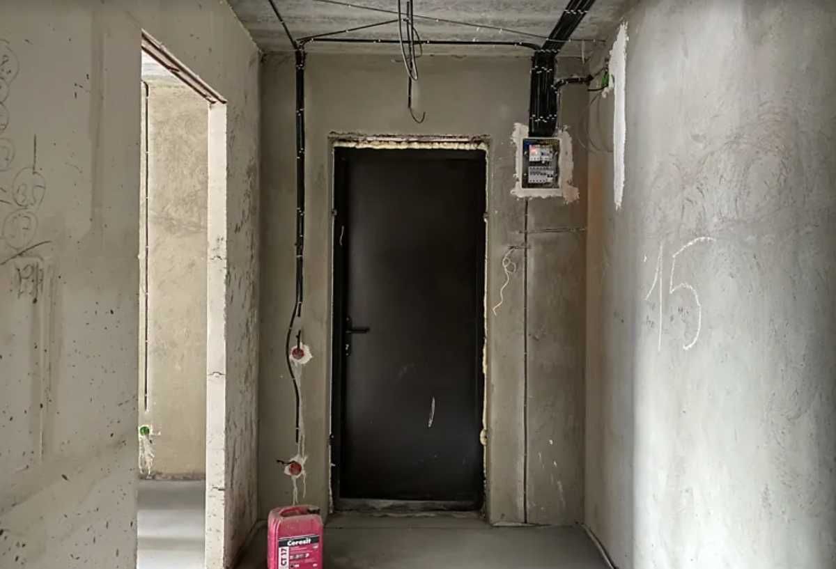 Квартира 1-к 49 м2 ЖК Сімейний комфорт.