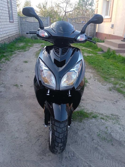 скутер FADA-150 кубів