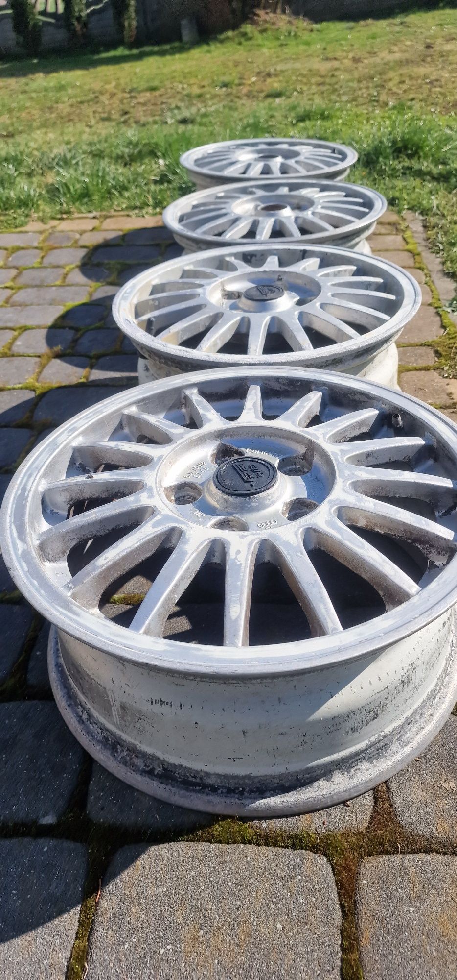 Felgi 5x112  15 cali audi skoda VW oraz inne