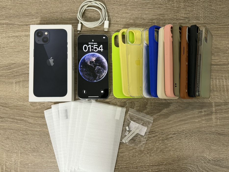 iPhone 13 128 Gb Midnight