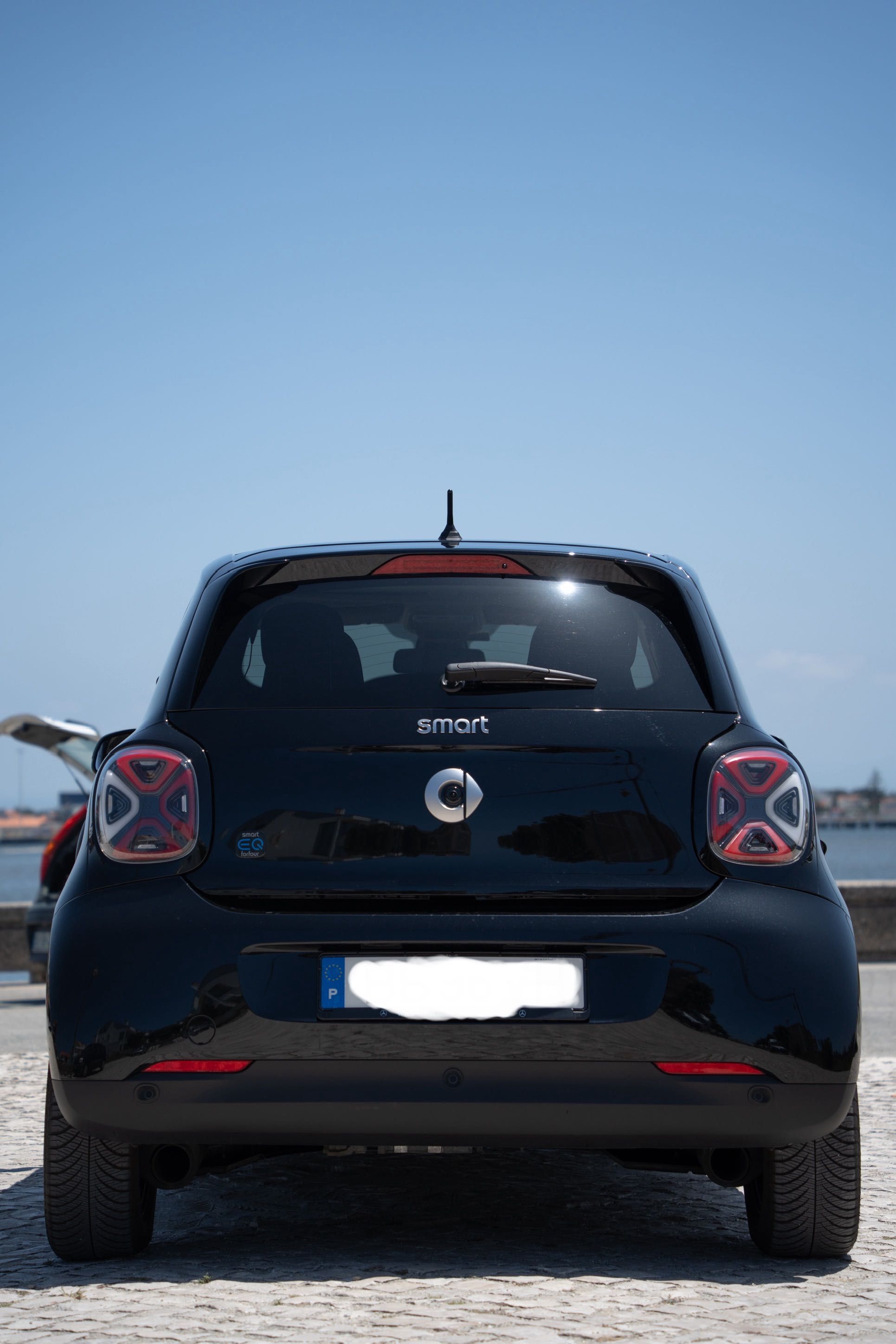 Smart EQ ForFour Passion Full Extras