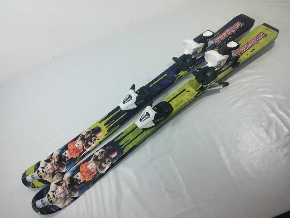 nowe narty dł 100 cm