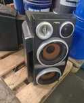 Centrum muzyczne Aiwa BMZ-K1