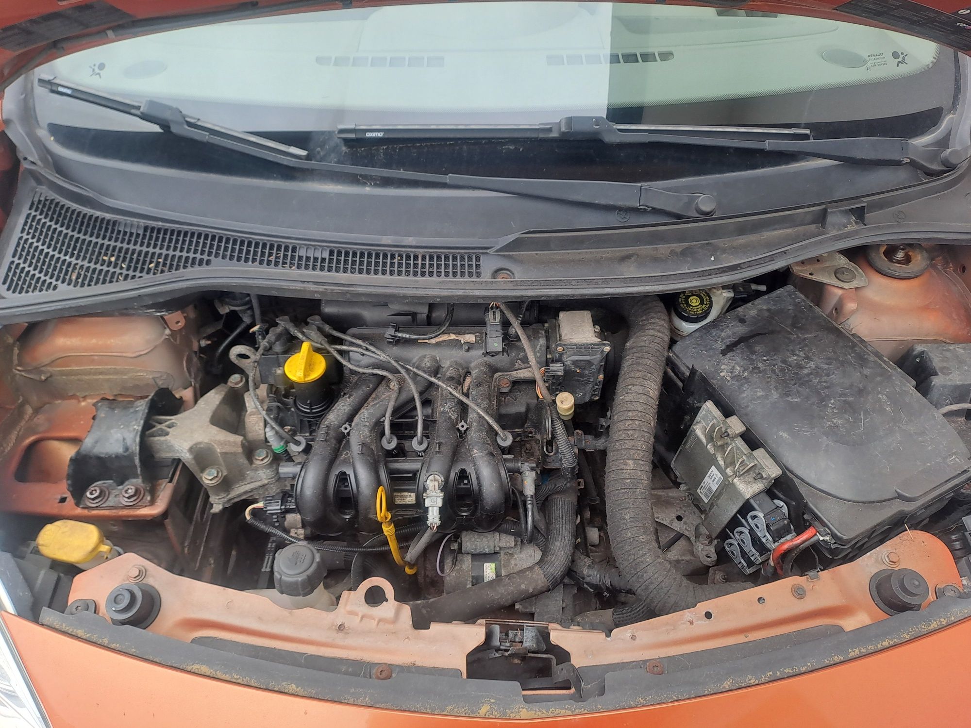 Renault Twingo II 1.2 Benzyna Stan Bardzo Dobry Zarejestrowany