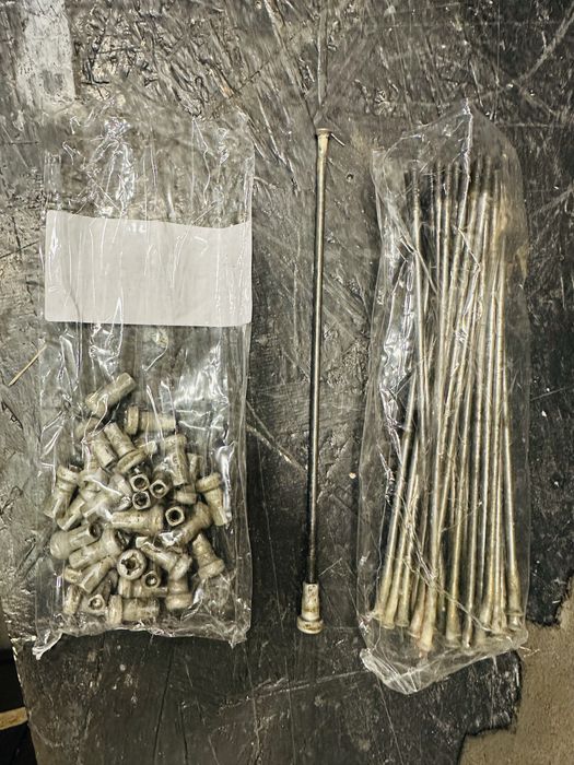 Спиці, шпиці від диска Excel Takasago 19 дюймів