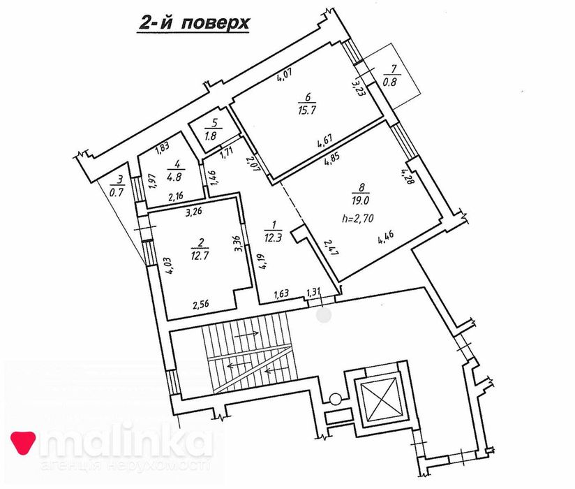 Продаж/2 квартира/Ремонт/Пекарська 30/Новобудова/Львів